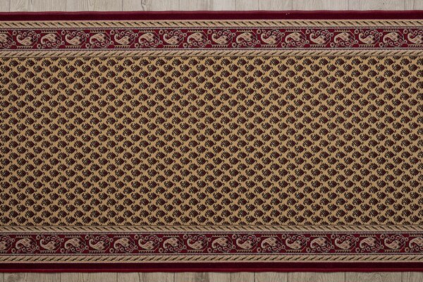 Associated Weavers Běhoun pogumovaný INCA 30 béžový Šíře: 67 cm