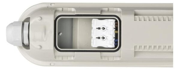 LEDVANCE LED svítidlo prachotěs DP 600 E 21 W 220-240 V 4000 K 2835 lm IP65