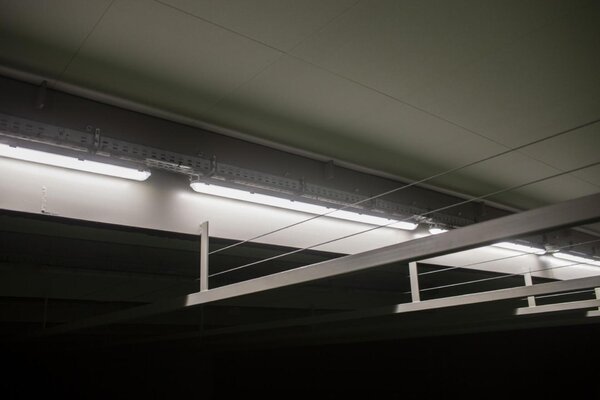 LEDVANCE LED svítidlo prachotěs DP 1200 E 42 W 220-240 V 4000 K 5670 lm IP65