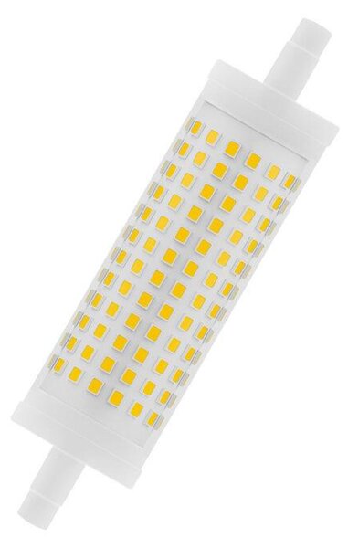 LEDVANCE LED žárovka R7s 118 mm 19 W 220-240 V 4000 K čirá
