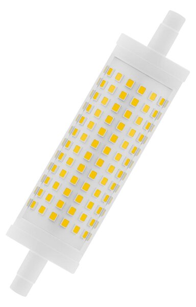 LEDVANCE LED žárovka R7s 118 mm 19 W 220-240 V 4000 K čirá
