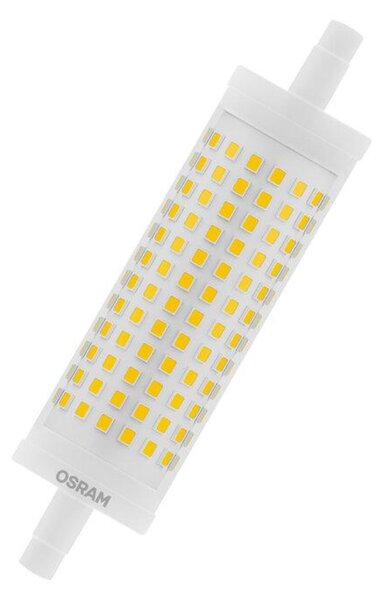 LEDVANCE LED žárovka R7s 118 mm 19 W 220-240 V 4000 K čirá