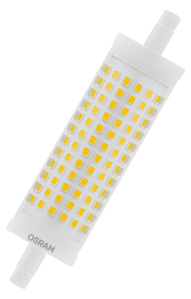 LEDVANCE LED žárovka R7s 118 mm 19 W 220-240 V 4000 K čirá