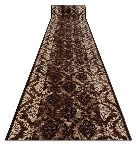 Balta Běhoun pogumovaný ROMANCE hnědý Šíře: 80 cm