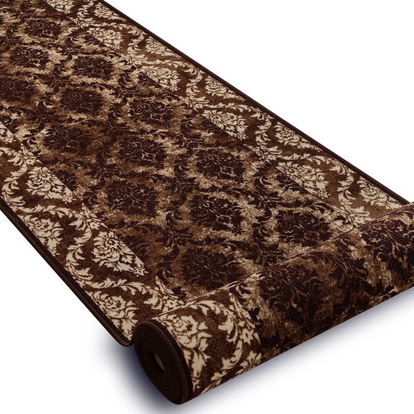 Balta Běhoun pogumovaný ROMANCE hnědý Šíře: 80 cm