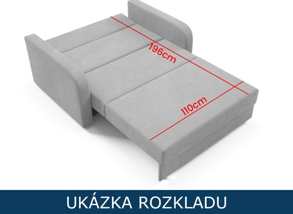Rozkládací pohovka Fady 2 - Kronos 29