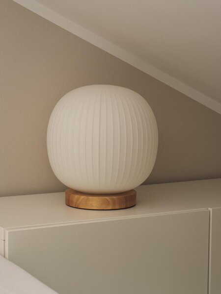 LEDVANCE stolní svítidlo Decor Glass Lantern E27 220-240 V
