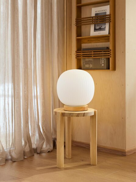 LEDVANCE stolní svítidlo Decor Glass Lantern E27 220-240 V