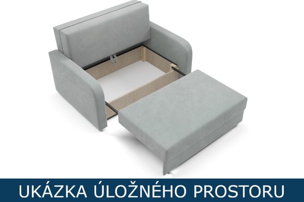 Rozkládací křeslo Fady 1 - Kronos 01