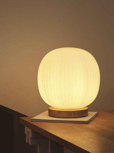 LEDVANCE stolní svítidlo Decor Glass Lantern E27 220-240 V