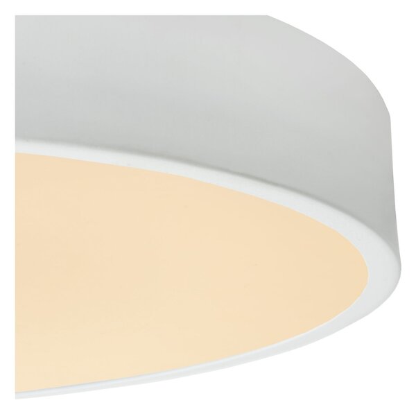 Lucide L791854031 LED přisazené stropní svítidlo UNAR | 24W integrovaný LED zdroj | 1550lm | 2700K