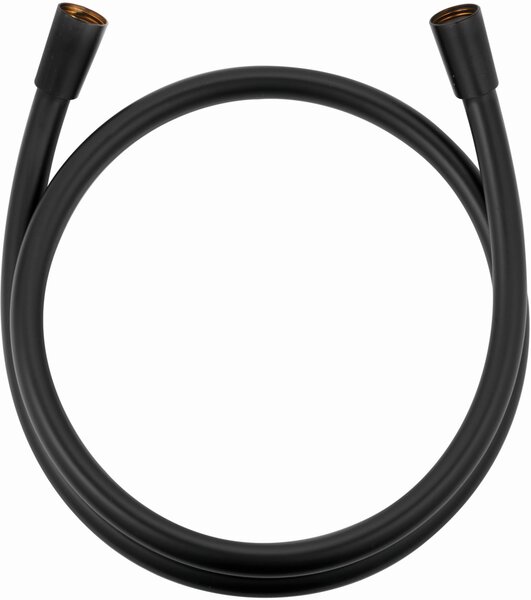 Kludi Suparaflex sprchová hadice 125 cm černá 6107139-00