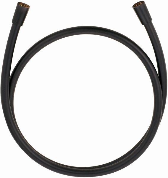 Kludi Suparaflex sprchová hadice 160 cm černá 6107239-00
