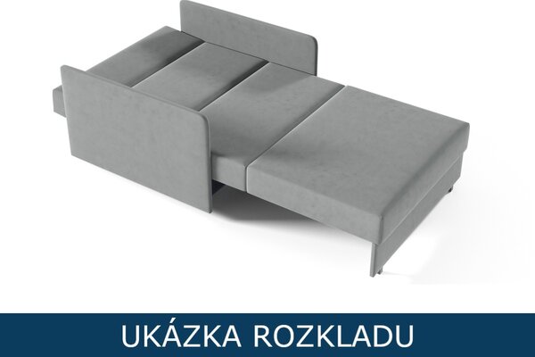 Rozkládací pohovka Norm 2 - Kronos 06