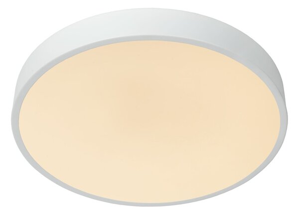 Lucide L791854031 LED přisazené stropní svítidlo UNAR | 24W integrovaný LED zdroj | 1550lm | 2700K