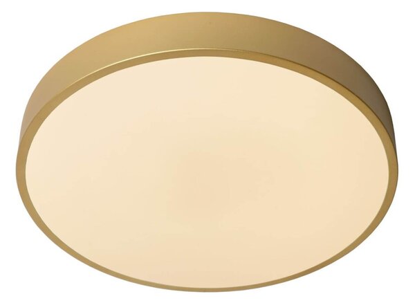 Lucide L791854002 LED přisazené stropní svítidlo UNAR | 24W integrovaný LED zdroj | 1550lm | 2700K