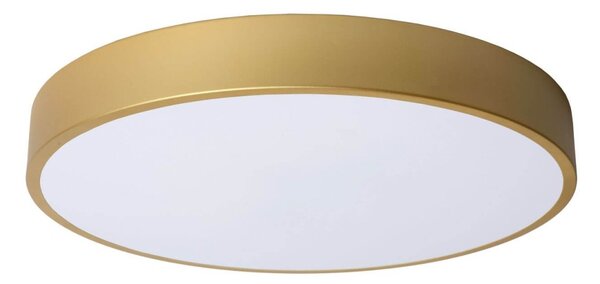 Lucide L791854002 LED přisazené stropní svítidlo UNAR | 24W integrovaný LED zdroj | 1550lm | 2700K