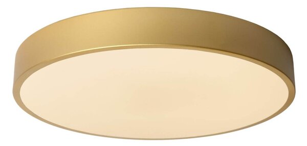 Lucide L791854002 LED přisazené stropní svítidlo UNAR | 24W integrovaný LED zdroj | 1550lm | 2700K