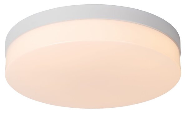 Lucide L791113631 LED přisazené stropní svítidlo BISKIT | 24W integrovaný LED zdroj | 1500lm | 2700K