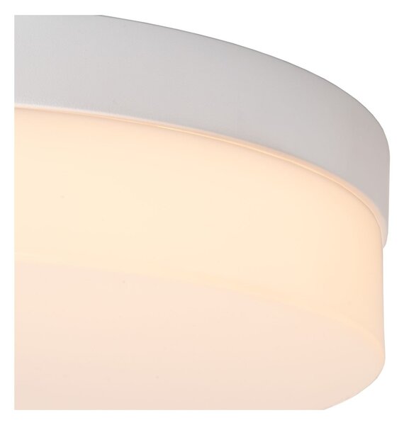 Lucide L791114031 LED přisazené stropní svítidlo BISKIT | 36W integrovaný LED zdroj | 2050lm | 2700K