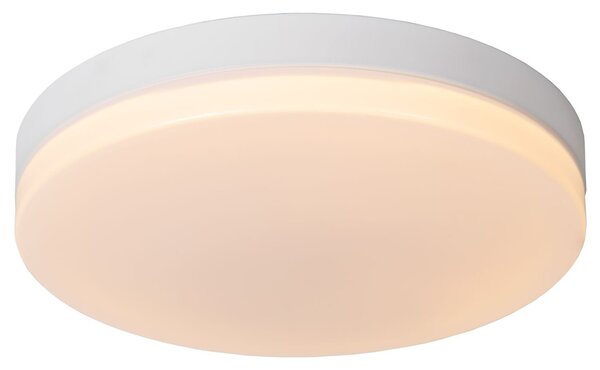 Lucide L791114031 LED přisazené stropní svítidlo BISKIT | 36W integrovaný LED zdroj | 2050lm | 2700K