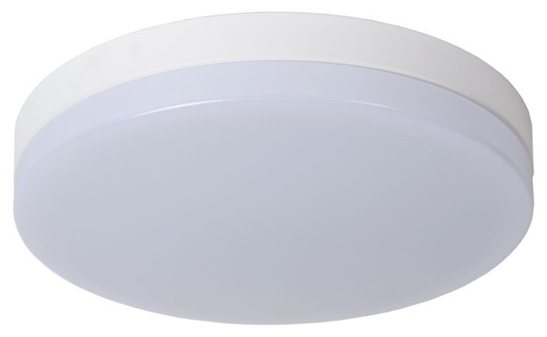 Lucide L791114031 LED přisazené stropní svítidlo BISKIT | 36W integrovaný LED zdroj | 2050lm | 2700K