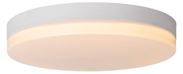 Lucide L791114031 LED přisazené stropní svítidlo BISKIT | 36W integrovaný LED zdroj | 2050lm | 2700K