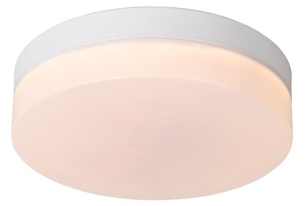 Lucide L791112431 LED přisazené stropní svítidlo BISKIT | 12W integrovaný LED zdroj | 600lm | 2700K