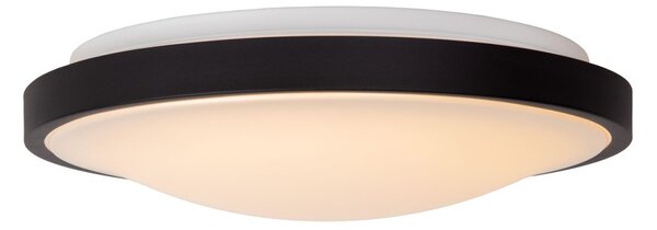 Lucide L791104030 LED přisazené stropní svítidlo DASHER | 24W integrovaný LED zdroj | 1300lm | 2700K