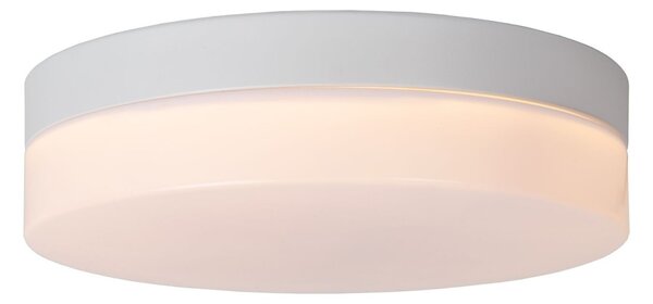 Lucide L791112431 LED přisazené stropní svítidlo BISKIT | 12W integrovaný LED zdroj | 600lm | 2700K