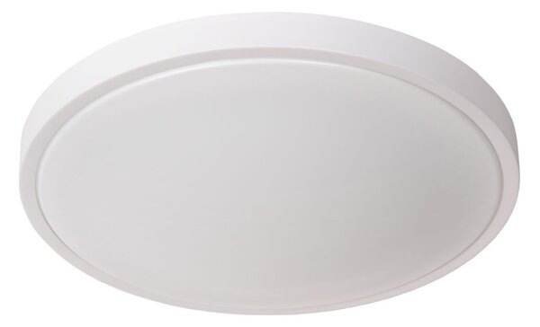 Lucide L791104031 LED přisazené stropní svítidlo DASHER | 24W integrovaný LED zdroj | 1300lm | 2700K