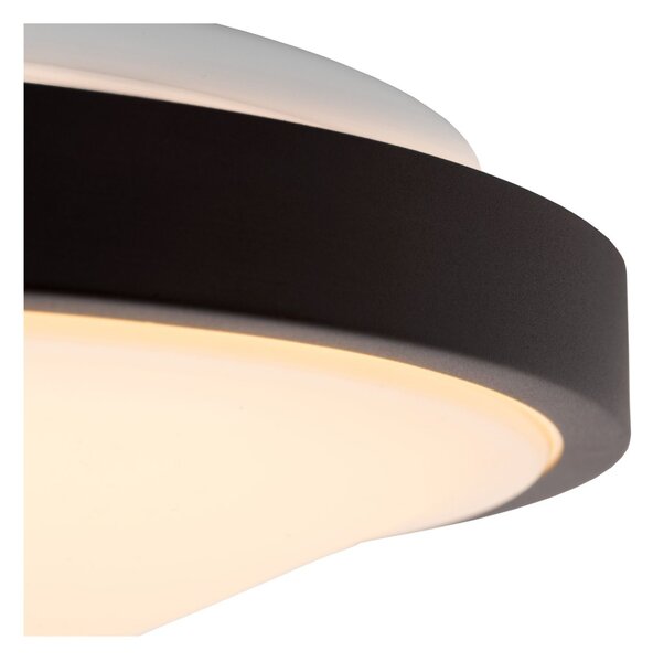Lucide L791103030 LED přisazené stropní svítidlo DASHER | 12W integrovaný LED zdroj | 700lm | 2700K