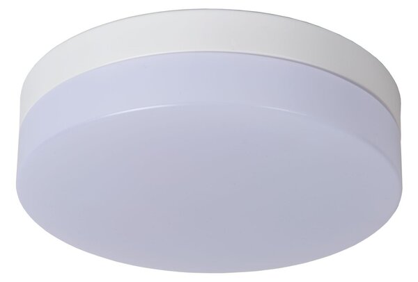 Lucide L791112431 LED přisazené stropní svítidlo BISKIT | 12W integrovaný LED zdroj | 600lm | 2700K