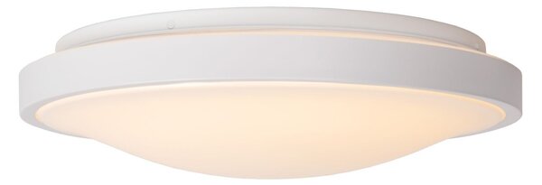 Lucide L791104031 LED přisazené stropní svítidlo DASHER | 24W integrovaný LED zdroj | 1300lm | 2700K