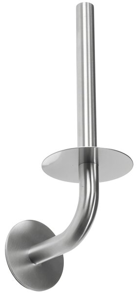 Držák na toaletní papír Nickel brush INOX 322220 DUO
