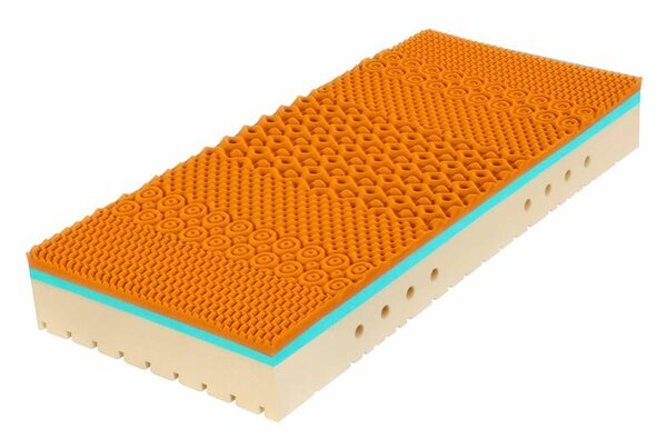 Tropico Matrace Super Fox Visco Wellness 24 cm 80 x 200 cm
