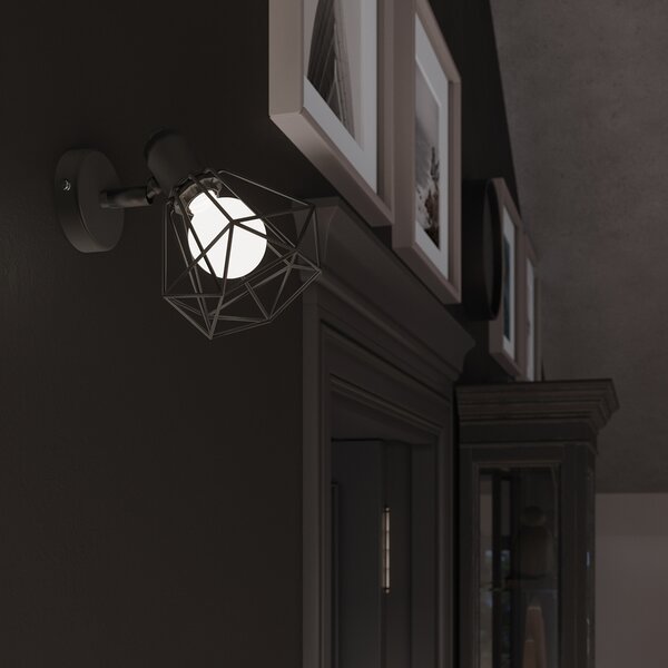 Sollux Lighting Stropní svítidlo ARTEMIS 3 černé