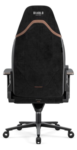Herní křeslo Diablo X-Eye 2.0 Ultra Black