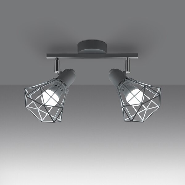 Sollux Lighting Stropní svítidlo ARTEMIS 2 bílé