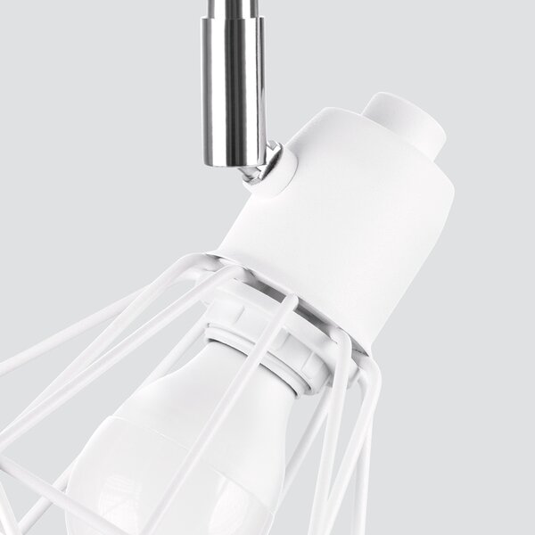 Sollux Lighting Stropní svítidlo ARTEMIS 2 bílé