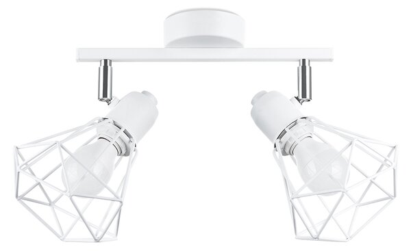 Sollux Lighting Stropní svítidlo ARTEMIS 2 bílé