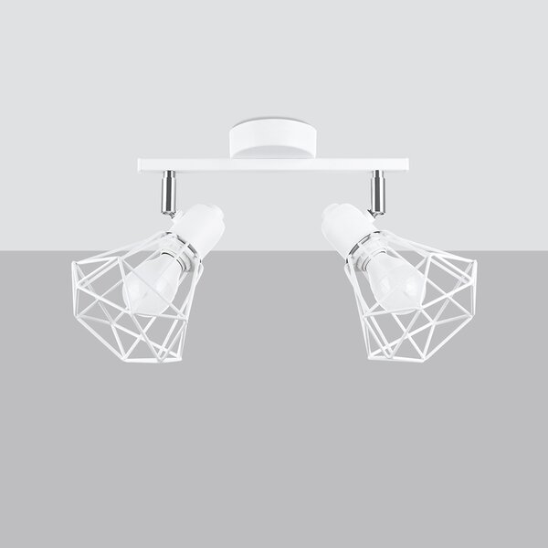 Sollux Lighting Stropní svítidlo ARTEMIS 2 bílé