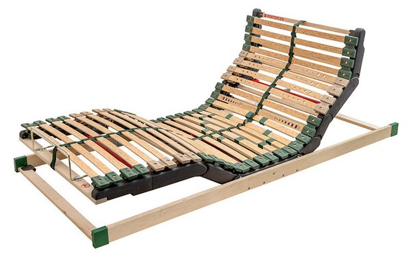 Ahorn Portoflex Motor Quattro Memory s bezšňůrovým ovládáním 80x200