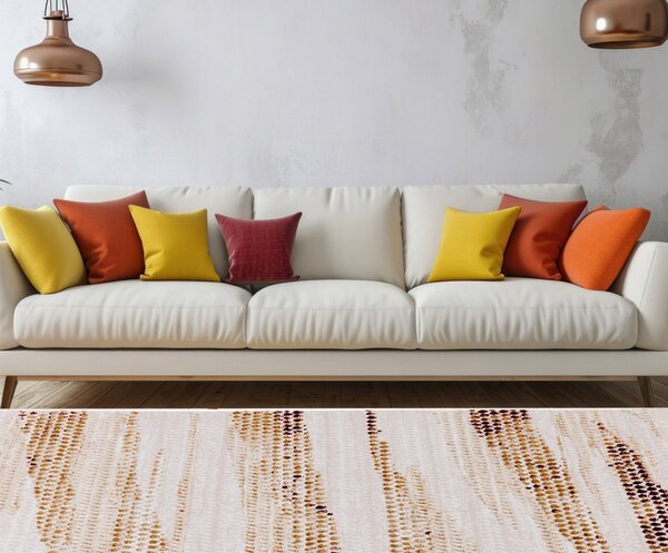 Koberec OLIVER Hardal Beige 120x170 cm