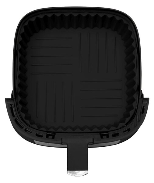 Silikonový košík do horkovzdušné fritézy Matte Black Collection