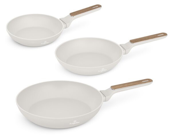 Sada pánví s titanovým povrchem 3 ks Sahara Nordic Collection