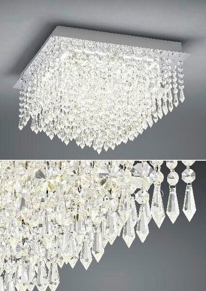 STROPNÍ LED SVÍTIDLO, 40 cm - Stropní svítidla
