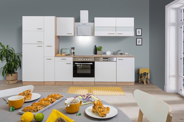 KUCHYŇSKÁ LINKA ECONOMY 310 310 cm Respekta - Online Only kuchyňské linky, Online Only