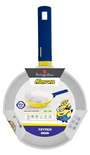 Pánev s titanovým povrchem 14 cm kolekce MIMONI