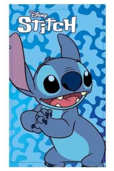 Dětský ručník Lilo and Stitch 30X50cm Setino